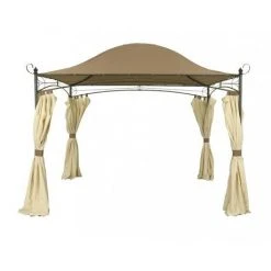 Gazebo Spare Parts Ltd Sale CLEARANCE - Canopy For 3m X 3m Patio Gazebo - Single Tier