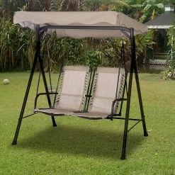 Gazebo Spare Parts Ltd Canopy For Flat Swing Hammock - 150cm X 115cm Hammock And Swing Seat Parts
