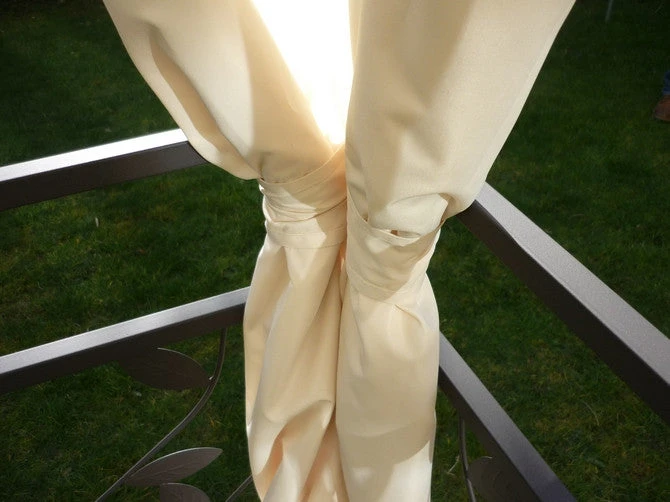 Gazebo Spare Parts Ltd Side Panel Set For 3m X 3m Patio Gazebo - Set Of 4 - Universal 4 Gazebo Spare Parts Ltd Side Panel Set For 3m X 3m Patio Gazebo - Set Of 4 - Universal