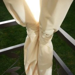 Gazebo Spare Parts Ltd Side Panel Set For 3m X 3m Homebase Lucca Gazebo (262cm Curtain Width) - Set Of 4 15 Gazebo Spare Parts Ltd Side Panel Set For 3m X 3m Homebase Lucca Gazebo (262cm Curtain Width) - Set Of 4