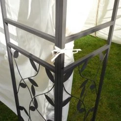 Gazebo Spare Parts Ltd CLEARANCE - Side Panel Set For 3m X 3m Patio Gazebo - Set Of 4