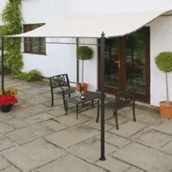 Gazebo Spare Parts Ltd Sale CLEARANCE - Canopy For 3m X 2.5m Patio Gazebo - Wall Mounted 7 Gazebo Spare Parts Ltd Sale CLEARANCE - Canopy For 3m X 2.5m Patio Gazebo - Wall Mounted