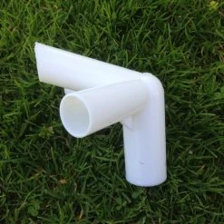 Gazebo Spare Parts Ltd Self Assembly Gazebo Parts Roof Corner Connector - 4-Way - 25mm- 33mm Diameters 9 Gazebo Spare Parts Ltd Self Assembly Gazebo Parts Roof Corner Connector - 4-Way - 25mm- 33mm Diameters