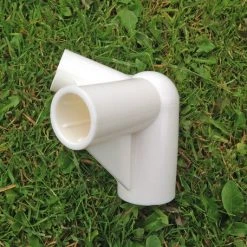 Gazebo Spare Parts Ltd Roof Corner Connector - 4-Way - 24mm- 26mm- 33mm Diameters