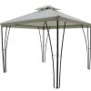 Gazebo Spare Parts Ltd Canopy For 3m X 3m Patio Gazebo - Two Tier