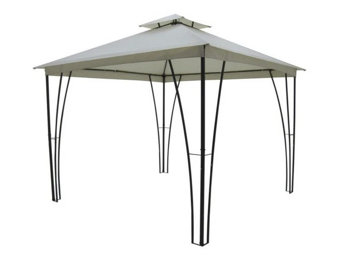 Gazebo Spare Parts Ltd Canopy For 3m X 3m Patio Gazebo - Two Tier 3 Gazebo Spare Parts Ltd Canopy For 3m X 3m Patio Gazebo - Two Tier