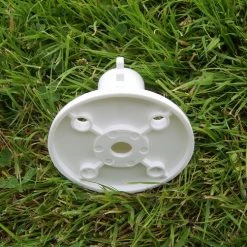 Gazebo Spare Parts Ltd Self Assembly Gazebo Parts Foot / Base Plate For Self Assembly Gazebo (Straight Leg)