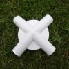 Gazebo Spare Parts Ltd Self Assembly Gazebo Parts Roof Centre Connector - 4-Way - 20mm Diameter
