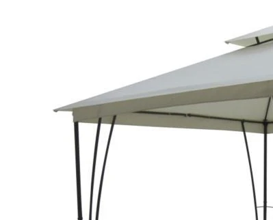 Gazebo Spare Parts Ltd CLEARANCE - Canopy For 3m X 3m Patio Gazebo - Two Tier 5 Gazebo Spare Parts Ltd CLEARANCE - Canopy For 3m X 3m Patio Gazebo - Two Tier