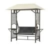 Gazebo Spare Parts Ltd Canopy For Gazebo Style Swing Hammock - 188cm X 125cm