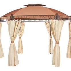 Gazebo Spare Parts Ltd CLEARANCE - Canopy For 3.5m Patio Gazebo - Two Tier