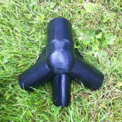 Gazebo Spare Parts Ltd Self Assembly Gazebo Parts Roof Corner Connector - 4-Way - 20mm- 26mm- 33mm Diameters