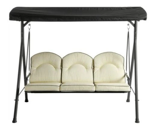 Gazebo Spare Parts Ltd Sale CLEARANCE - Canopy For Curved Swing Hammock - 194cm X 125cm 4 Gazebo Spare Parts Ltd Sale CLEARANCE - Canopy For Curved Swing Hammock - 194cm X 125cm