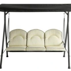 Gazebo Spare Parts Ltd Hammock And Swing Seat Parts Canopy For Curved Swing Hammock - 194cm X 125cm