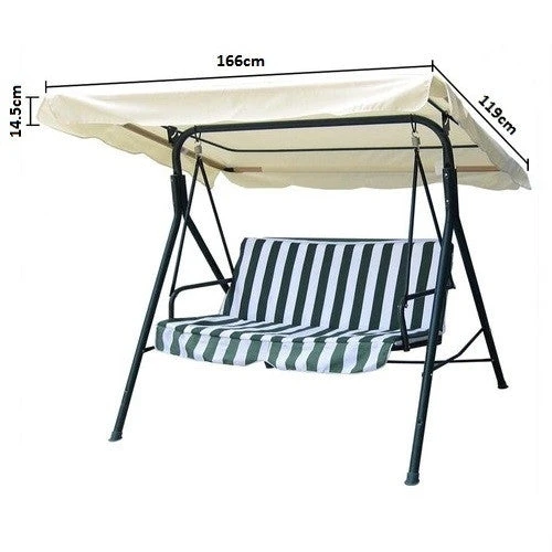 Gazebo Spare Parts Ltd Canopy For Flat Swing Hammock - 166cm X 119cm 4 Gazebo Spare Parts Ltd Canopy For Flat Swing Hammock - 166cm X 119cm
