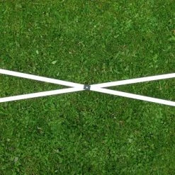 Gazebo Spare Parts Ltd Pop Up Gazebo Parts Heavy Duty Cross Bar - 142.5cm (25mm X 13mm)