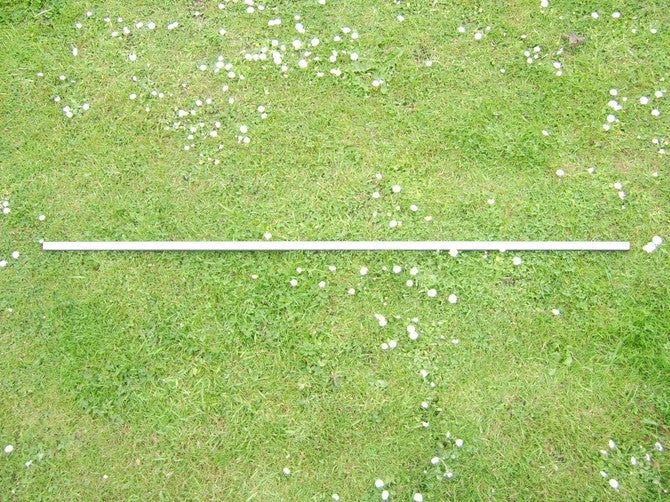 Gazebo Spare Parts Ltd Metal Strut - Rectangular Profile - (20mm X 10mm) - Varying Lengths 4 Gazebo Spare Parts Ltd Metal Strut - Rectangular Profile - (20mm X 10mm) - Varying Lengths