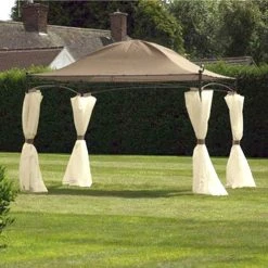Gazebo Spare Parts Ltd Sale CLEARANCE - Canopy For 3m X 3m Patio Gazebo - Single Tier
