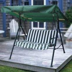 Gazebo Spare Parts Ltd Sale CLEARANCE - Canopy For Curved Swing Hammock - 195cm X 113cm 11 Gazebo Spare Parts Ltd Sale CLEARANCE - Canopy For Curved Swing Hammock - 195cm X 113cm