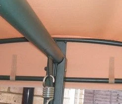 Gazebo Spare Parts Ltd Canopy For Curved Swing Hammock - 191cm X 120cm Hammock And Swing Seat Parts 10 Gazebo Spare Parts Ltd Canopy For Curved Swing Hammock - 191cm X 120cm Hammock And Swing Seat Parts