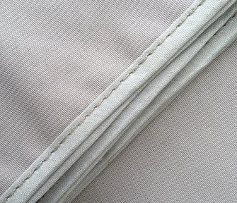 Gazebo Spare Parts Ltd Canopy For Curved Swing Hammock - 197cm X 125cm 5 Gazebo Spare Parts Ltd Canopy For Curved Swing Hammock - 197cm X 125cm