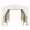 Gazebo Spare Parts Ltd Canopy For 3m X 3m Patio Gazebo - Single Tier Patio Gazebo Parts