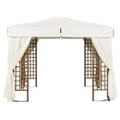 Gazebo Spare Parts Ltd Canopy For 3m X 3m Patio Gazebo - Single Tier Patio Gazebo Parts