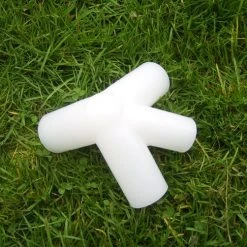 Gazebo Spare Parts Ltd Roof Corner Connector - 4-Way - 20mm- 20mm- 26mm Diameters Self Assembly Gazebo Parts