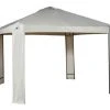 Gazebo Spare Parts Ltd Canopy For 3m X 3m Argos/Homebase Patio Gazebo - Single Tier 1 Gazebo Spare Parts Ltd Canopy For 3m X 3m Argos/Homebase Patio Gazebo - Single Tier