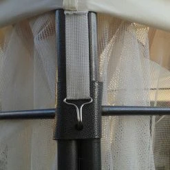 Gazebo Spare Parts Ltd Sale CLEARANCE - Canopy For 2.5m X 2.5m Patio Gazebo - Two Tier 10 Gazebo Spare Parts Ltd Sale CLEARANCE - Canopy For 2.5m X 2.5m Patio Gazebo - Two Tier