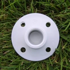 Gazebo Spare Parts Ltd Foot / Base Plate For Self Assembly Gazebo (Angled Leg) Self Assembly Gazebo Parts