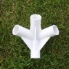 Gazebo Spare Parts Ltd Roof Corner Connector - 4-Way - 20mm Diameter 1 Gazebo Spare Parts Ltd Roof Corner Connector - 4-Way - 20mm Diameter