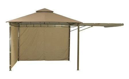 Gazebo Spare Parts Ltd Patio Gazebo Parts Canopy For 3m X 3m Extending Patio Gazebo (332cm Actual Width) - Two Tier - Main Section 5 Gazebo Spare Parts Ltd Patio Gazebo Parts Canopy For 3m X 3m Extending Patio Gazebo (332cm Actual Width) - Two Tier - Main Section