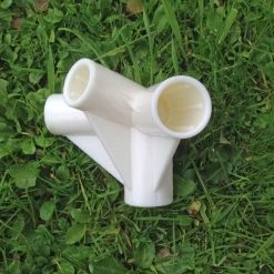 Gazebo Spare Parts Ltd Roof Corner Connector (Hex Gazebo) - 4-Way - 20mm- 23mm- 26mm Diameters Self Assembly Gazebo Parts