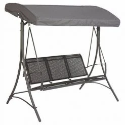 Gazebo Spare Parts Ltd Canopy For Curved Swing Hammock - 195cm X 113cm