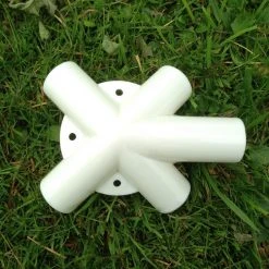Gazebo Spare Parts Ltd Roof Centre Connector - 5-Way - 25mm Or 26mm Diameter Self Assembly Gazebo Parts 8 Gazebo Spare Parts Ltd Roof Centre Connector - 5-Way - 25mm Or 26mm Diameter Self Assembly Gazebo Parts
