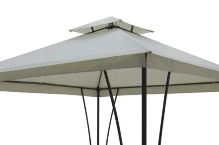 Gazebo Spare Parts Ltd CLEARANCE - Canopy For 3m X 3m Patio Gazebo - Two Tier 6 Gazebo Spare Parts Ltd CLEARANCE - Canopy For 3m X 3m Patio Gazebo - Two Tier