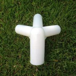 Gazebo Spare Parts Ltd Self Assembly Gazebo Parts Roof Corner Connector - 4-Way - 25mm- 33mm Diameters