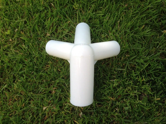 Gazebo Spare Parts Ltd Self Assembly Gazebo Parts Roof Corner Connector - 4-Way - 25mm- 33mm Diameters 4 Gazebo Spare Parts Ltd Self Assembly Gazebo Parts Roof Corner Connector - 4-Way - 25mm- 33mm Diameters