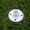 Gazebo Spare Parts Ltd Foot / Base Plate For Self Assembly Gazebo (Angled Leg) Self Assembly Gazebo Parts