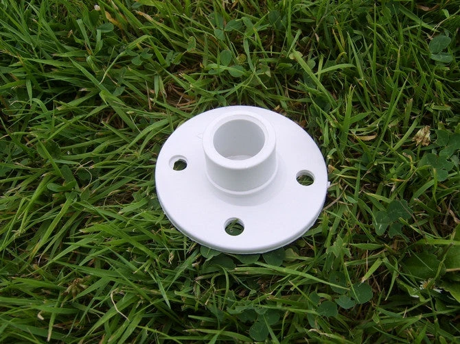 Gazebo Spare Parts Ltd Foot / Base Plate For Self Assembly Gazebo (Angled Leg) Self Assembly Gazebo Parts 3 Gazebo Spare Parts Ltd Foot / Base Plate For Self Assembly Gazebo (Angled Leg) Self Assembly Gazebo Parts