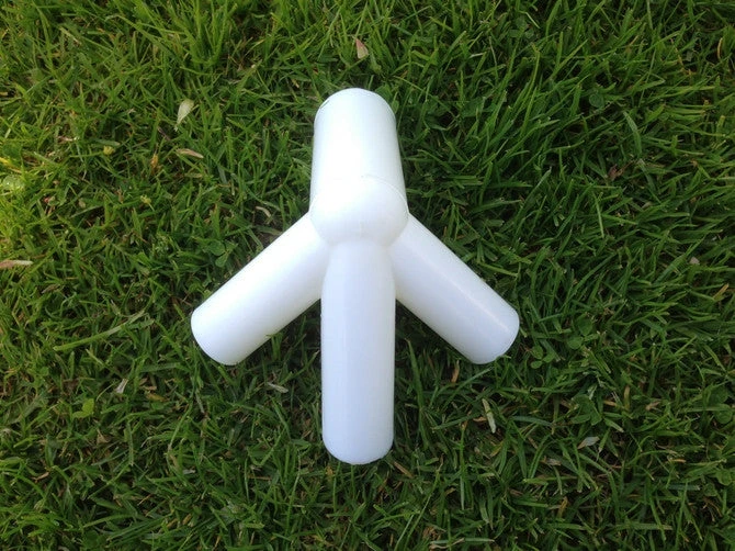 Gazebo Spare Parts Ltd Self Assembly Gazebo Parts Roof Corner Connector - 4-Way - 25mm- 33mm Diameters 5 Gazebo Spare Parts Ltd Self Assembly Gazebo Parts Roof Corner Connector - 4-Way - 25mm- 33mm Diameters