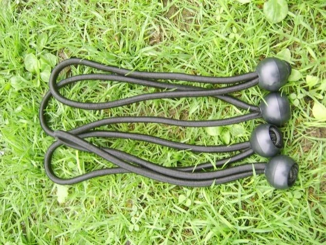 Gazebo Spare Parts Ltd Accessories Canopy/Wall Ties (Bungee Cord) - Set Of 16 3 Gazebo Spare Parts Ltd Accessories Canopy/Wall Ties (Bungee Cord) - Set Of 16