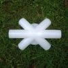 Gazebo Spare Parts Ltd Roof Centre Connector - 6-Way - 25mm Diameter