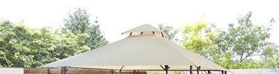 Gazebo Spare Parts Ltd CLEARANCE - Canopy For 3m X 3m Patio Gazebo - Two Tier Sale 6 Gazebo Spare Parts Ltd CLEARANCE - Canopy For 3m X 3m Patio Gazebo - Two Tier Sale