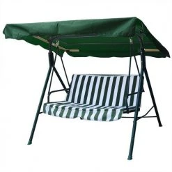 Gazebo Spare Parts Ltd Canopy For Flat Swing Hammock - 166cm X 119cm