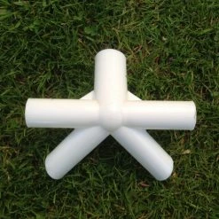 Gazebo Spare Parts Ltd Self Assembly Gazebo Parts Roof Middle Connector - 5-Way - 25mm- 33mm Diameters 9 Gazebo Spare Parts Ltd Self Assembly Gazebo Parts Roof Middle Connector - 5-Way - 25mm- 33mm Diameters