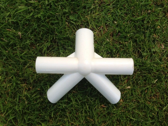 Gazebo Spare Parts Ltd Self Assembly Gazebo Parts Roof Middle Connector - 5-Way - 25mm- 33mm Diameters 6 Gazebo Spare Parts Ltd Self Assembly Gazebo Parts Roof Middle Connector - 5-Way - 25mm- 33mm Diameters