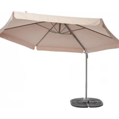 Gazebo Spare Parts Ltd Parasol And Umbrella Parts Canopy For 3m Round Cantilever Parasol/Umbrella - 6 Spoke