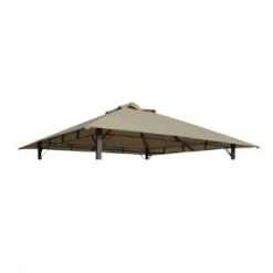 Gazebo Spare Parts Ltd Canopy For 2.4m X 2.4m The Range Bar Patio Gazebo - Single Tier